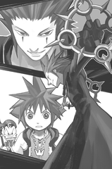 Category Kingdom Hearts Chain Of Memories Novel Images Kingdom Hearts
