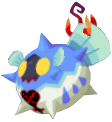 The Burrfish (バーフィッシュ, Bāfisshu?) Heartless from quest 631+.
