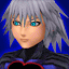 Riku Replica's fourth Attack Card portrait in Kingdom Hearts Re:Chain of Memories.