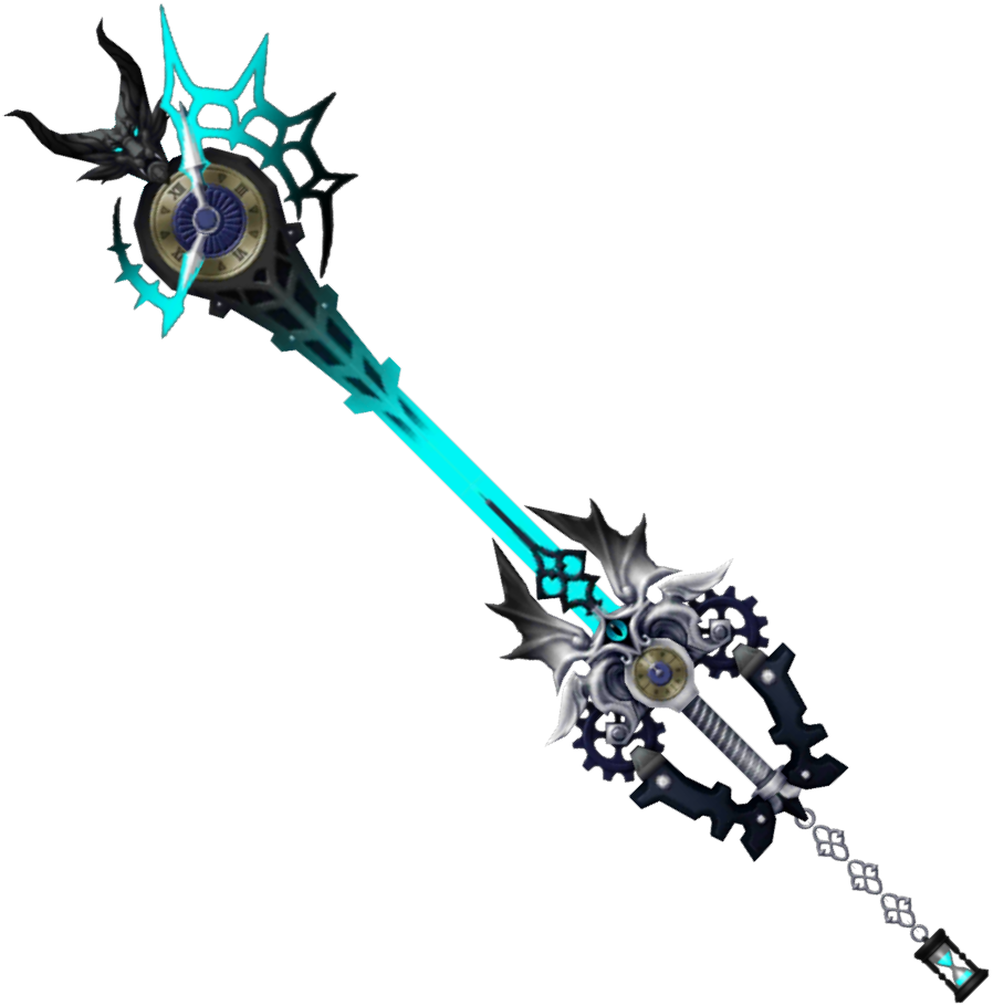 Young Xehanort's Keyblade - Kingdom Hearts Wiki, The Kingdom Hearts ...