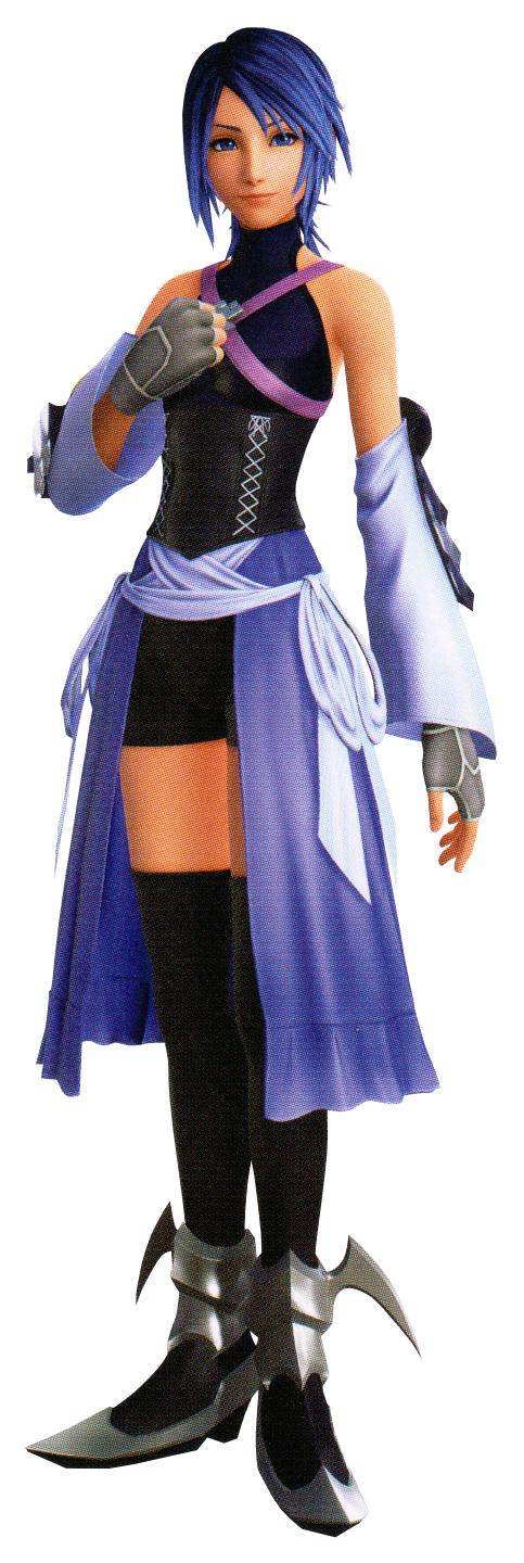 Aqua - Kingdom Hearts Wiki, the Kingdom Hearts encyclopedia