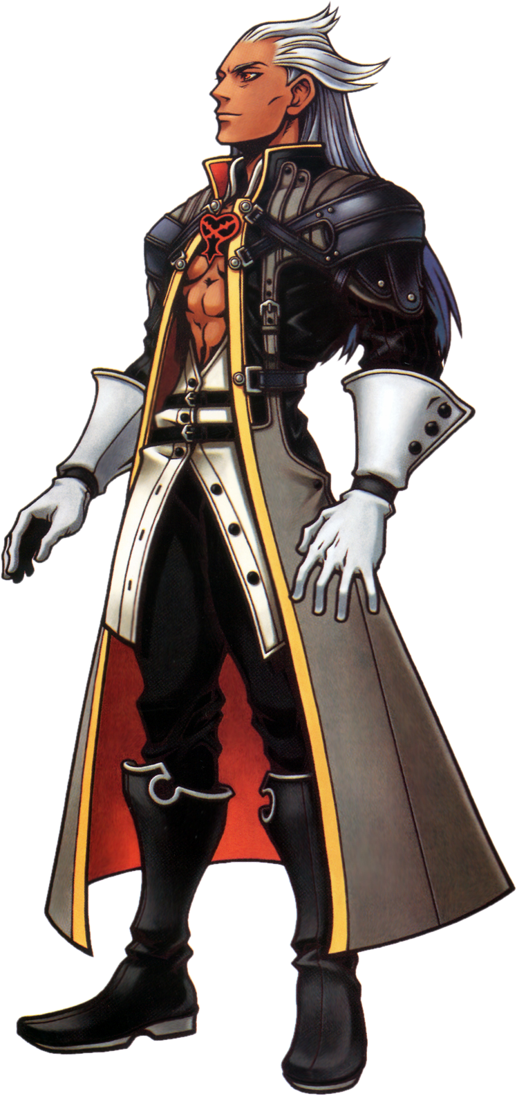 File:Ansem (Art).png - Kingdom Hearts Wiki, the Kingdom Hearts encyclopedia