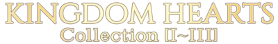 File:Kingdom Hearts Collection I-III Logo.png