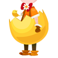 File:Baby Chick Set (Female) KHX.png