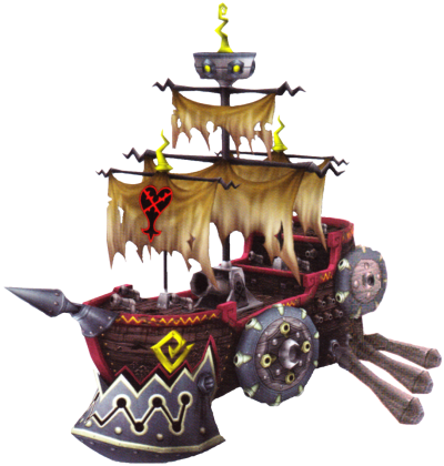 Bomb Bell - Kingdom Hearts Wiki, the Kingdom Hearts encyclopedia