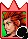Axel's second Attack Card in Kingdom Hearts Chain of Memories.