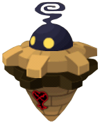 The Gear Bit (ギアビット, Gia Bitto?) Heartless.