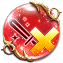 Legend Materia icon from Final Fantasy Record Keeper