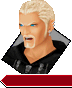 An unused angry Luxord talk sprite.