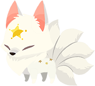 White Foxstar (Spirit) KHUX.png