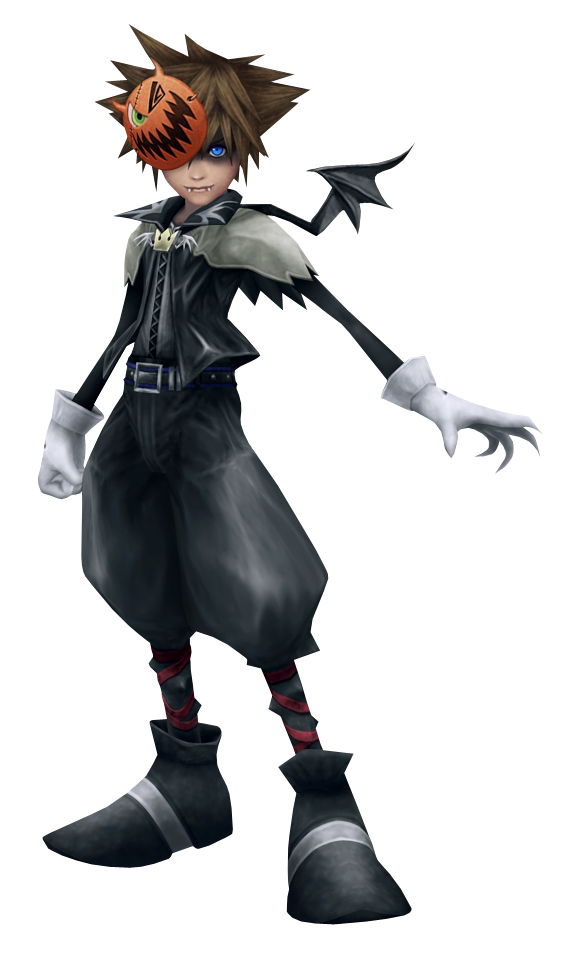 File:Sora HT KHII.png - Kingdom Hearts Wiki, The Kingdom Hearts ...