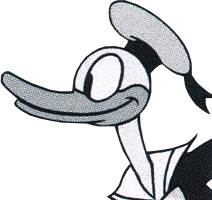 File:Donald Duck Sprite TR (Art).png