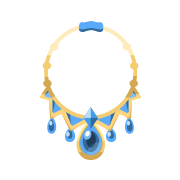 Necklace (Blue) (Unused) KHDR.png