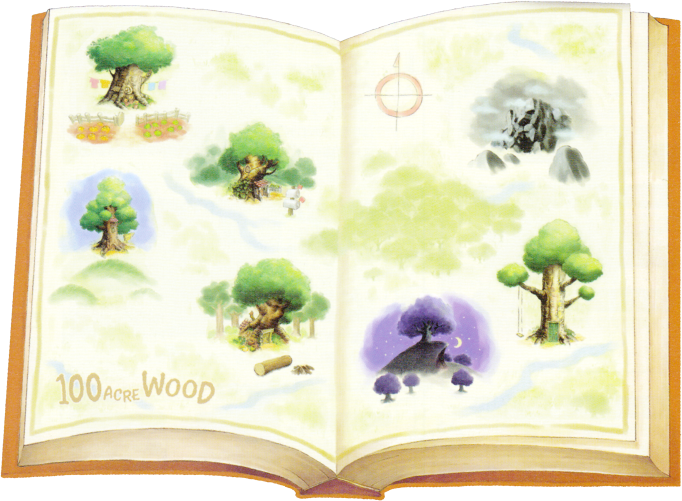 File:100 Acre Wood Book KHII.png