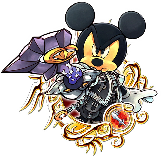 File:The King KHBbS Illustrated Ver 7★ KHUX.png