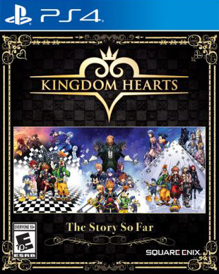 kingdom hearts pc without disc