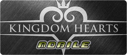 File:Kingdom Hearts Mobile Logo KHM.png