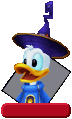 Normal Donald in Kingdom Hearts Re:coded
