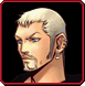 Luxord's icon in Mission Mode.