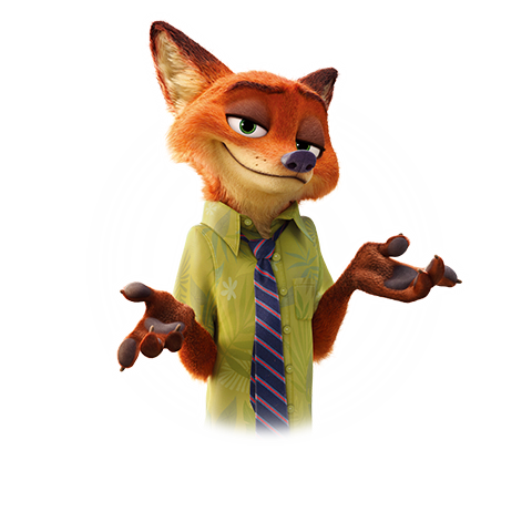 File:Nick Wilde KHUX.png
