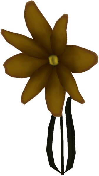File:Flower (Yellow) KH.png