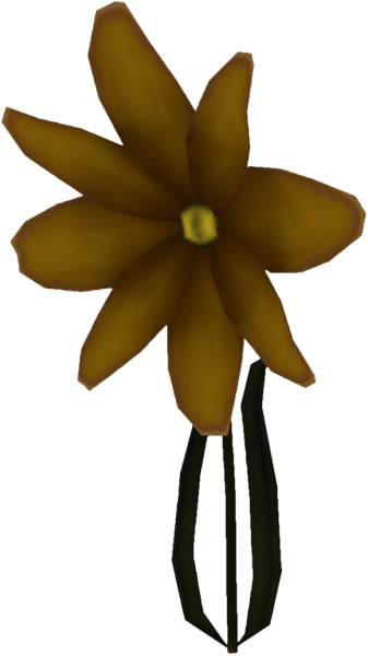 File:Flower (Yellow) KH.png