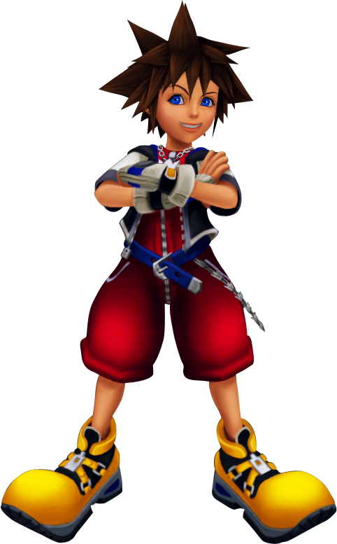 Kingdom Hearts: Level 1 Guide for Beginners 