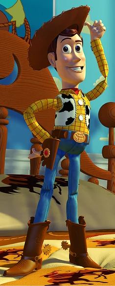 File:Woody - Toy Story (1995).png