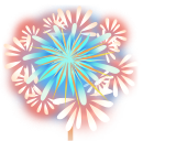 Fireworks Sticker (Aqua)2.png