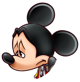File:Mickey Mouse (Low) Sprite KHII.png