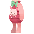File:Piglet Cosplay Set KHX.png