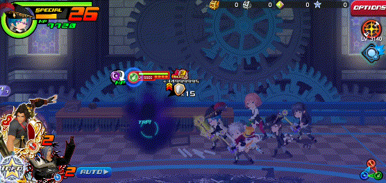 Sonic Smash KHUX.gif