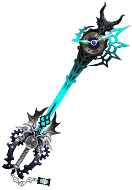 File:Young Xehanort's Keyblade KHMOM.png