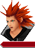 Angry Axel talk sprite.
