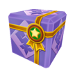 Keyblade Board's Prize Cube