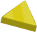 File:Yellow Gummi Block (Wedge) KHX.png