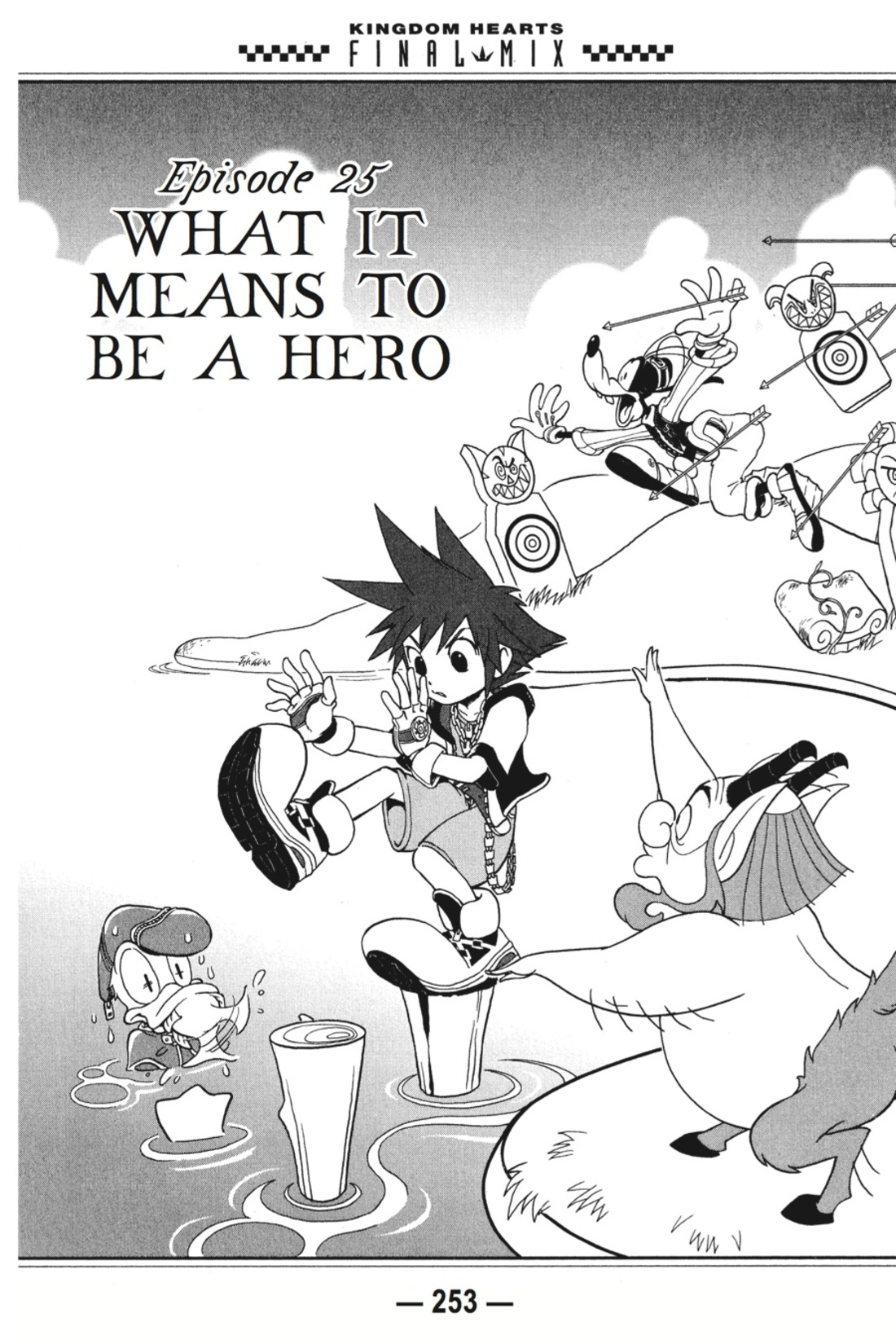 Episode 25 What It Means To Be a Hero Kingdom Hearts Wiki, the