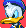 Donald's portrait in Kingdom Hearts Chain of Memories