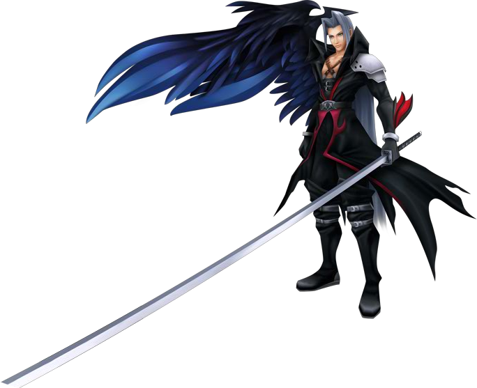 File:Sephiroth (KH outfit) D012.png