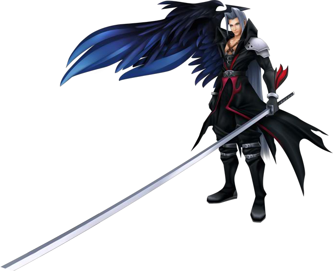 File:Sephiroth (KH outfit) D012.png