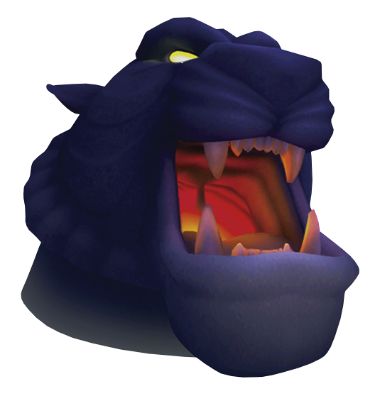 Cave of Wonders Guardian - Kingdom Hearts Wiki, the Kingdom Hearts