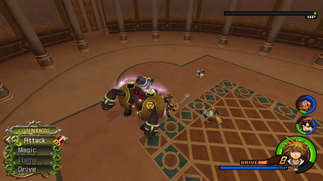 Donald Cure KHII.gif