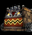 Infernal Engine's battle icon from the map.