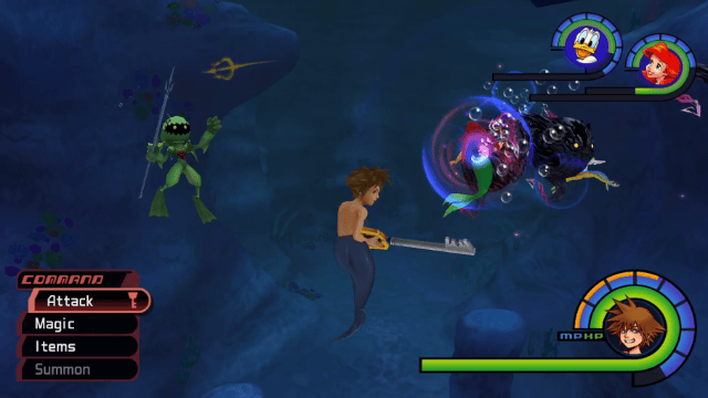 Ariel using Spiral Wave.