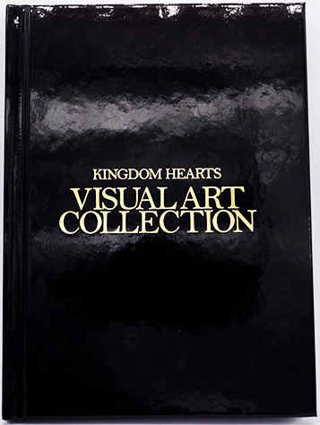 File:Kingdom Hearts Collectors Pack HD 1.5 + 2.5 ReMIX Art Book.png