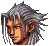 Xemnas's party and HP gauge sprite