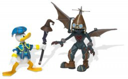 File:Donald Duck with Air Soldier (Mirage Figure).png