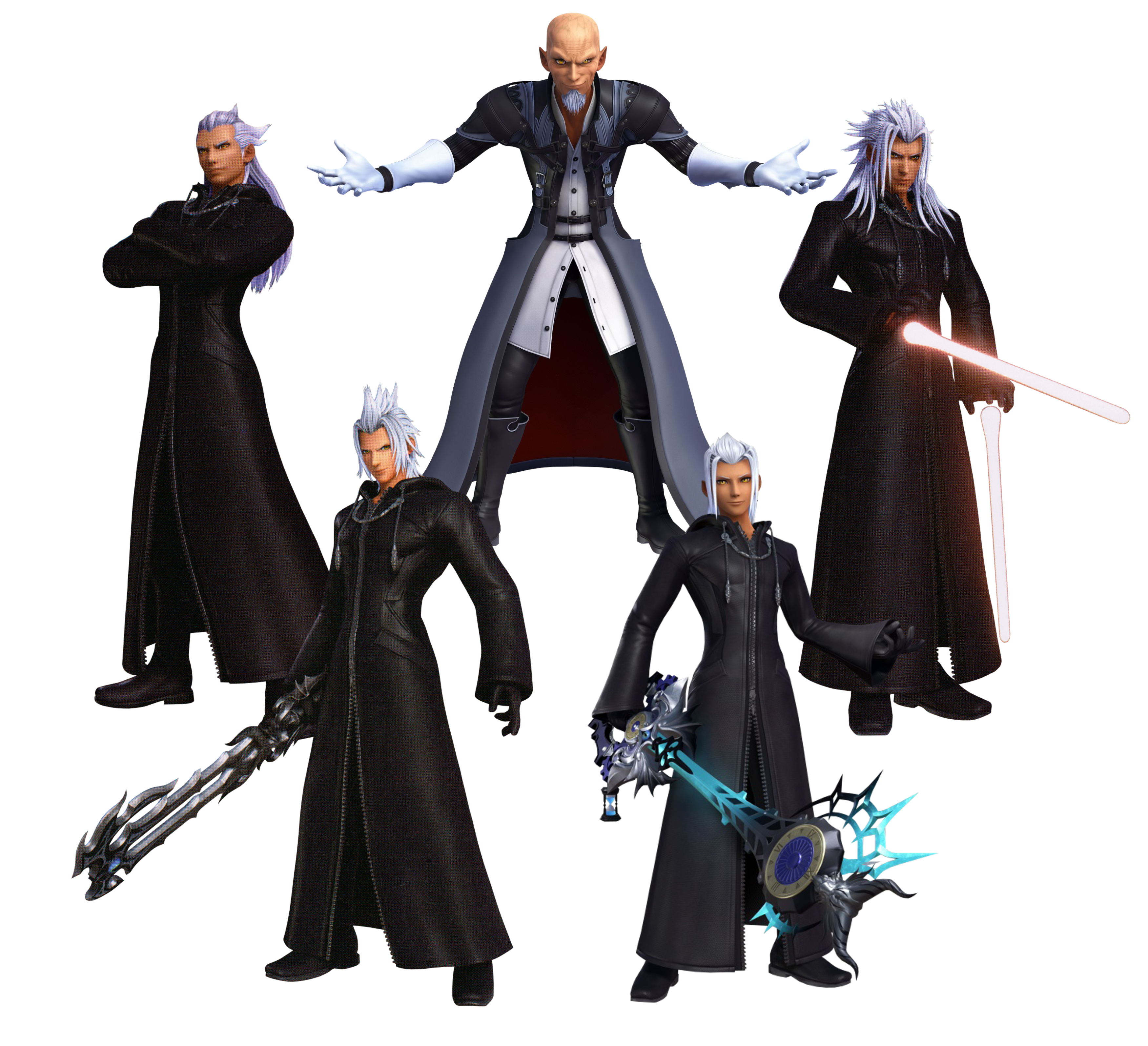 Forms of Xehanort.png