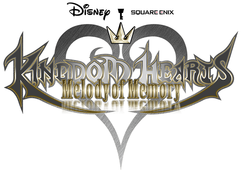 File:Kingdom Hearts Melody of Memory Logo KHMOM.png