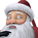 File:Santa Claus (Portrait) KHIIHD.png